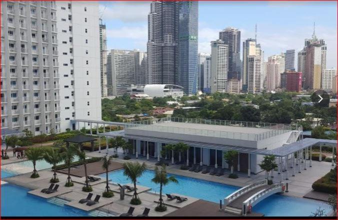 Smdc Jazz Residences Makati City Philippines مانيلا المظهر الخارجي الصورة