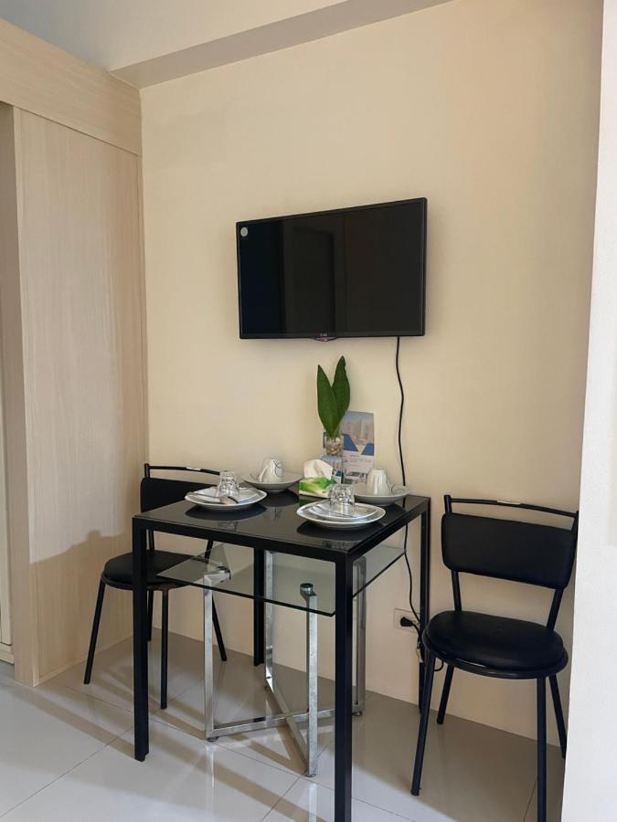 Smdc Jazz Residences Makati City Philippines مانيلا المظهر الخارجي الصورة